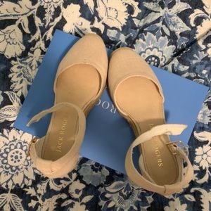 Jack Rogers Palmer Espadrilles wedge